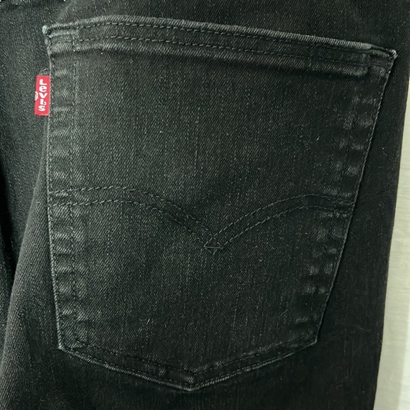 Levi 514 Black Jeans - Picture 9 of 9